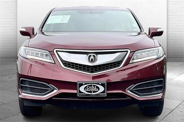 2018 Acura RDX Vehicle Photo in INDEPENDENCE, MO 64055-1314
