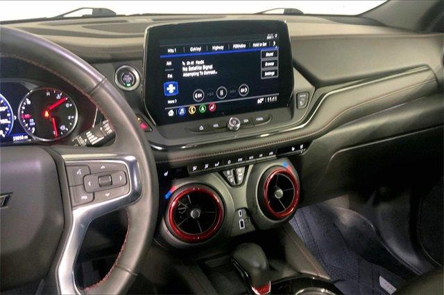 2023 Chevrolet Blazer Vehicle Photo in INDEPENDENCE, MO 64055-1314