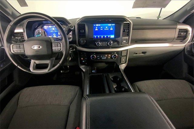 2022 Ford F-150 Vehicle Photo in INDEPENDENCE, MO 64055-1314