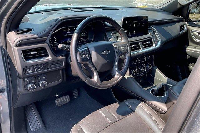 2022 Chevrolet Suburban Vehicle Photo in INDEPENDENCE, MO 64055-1314