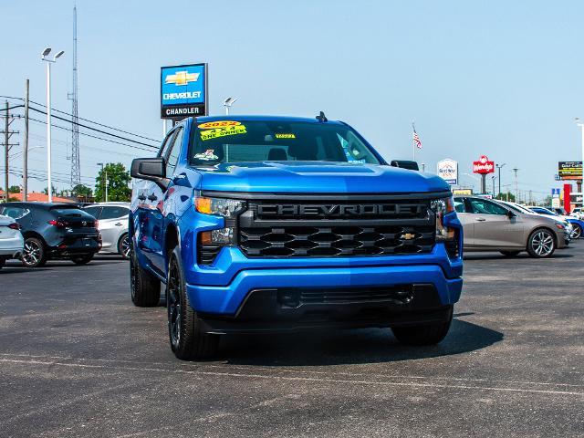 2022 Chevrolet Silverado 1500 Vehicle Photo in MADISON, IN 47250-1611