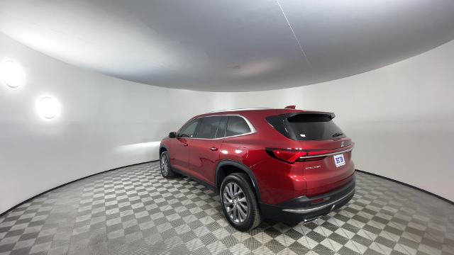 2025 Buick Enclave Vehicle Photo in GILBERT, AZ 85297-0402