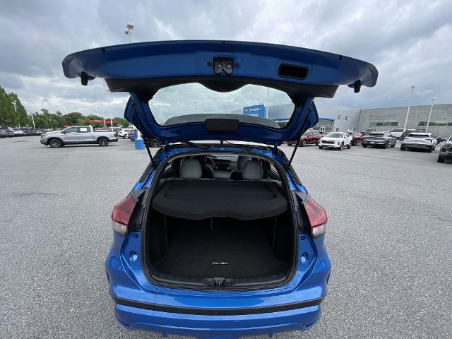 2023 Nissan Kicks Vehicle Photo in BENTONVILLE, AR 72712-4322