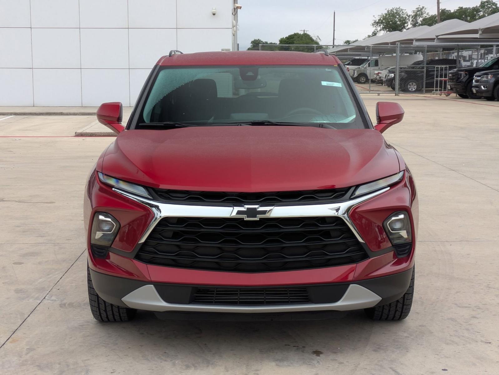2023 Chevrolet Blazer Vehicle Photo in SELMA, TX 78154-1460