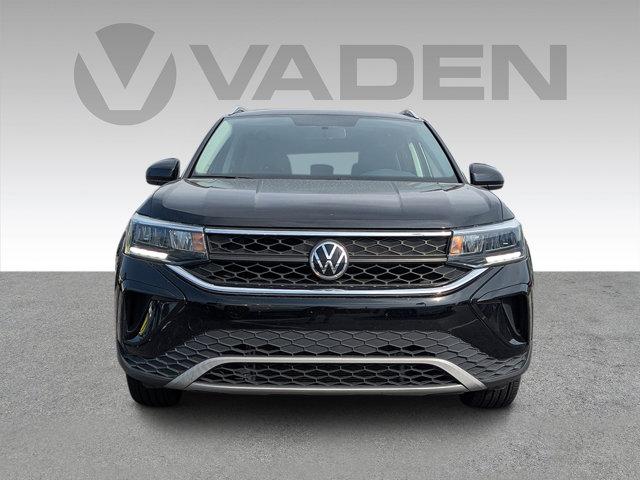2022 Volkswagen Taos Vehicle Photo in BRUNSWICK, GA 31525-1881