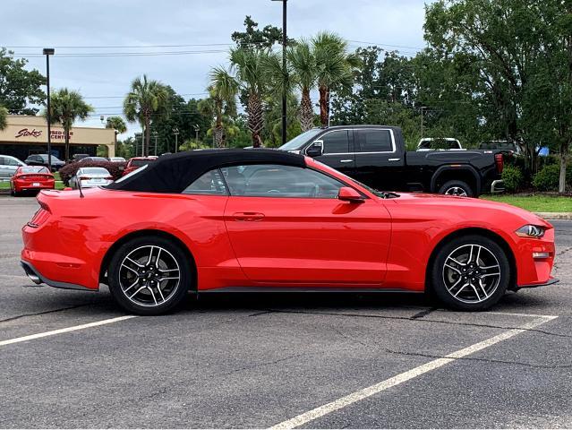 2023 Ford Mustang Vehicle Photo in BEAUFORT, SC 29906-4218