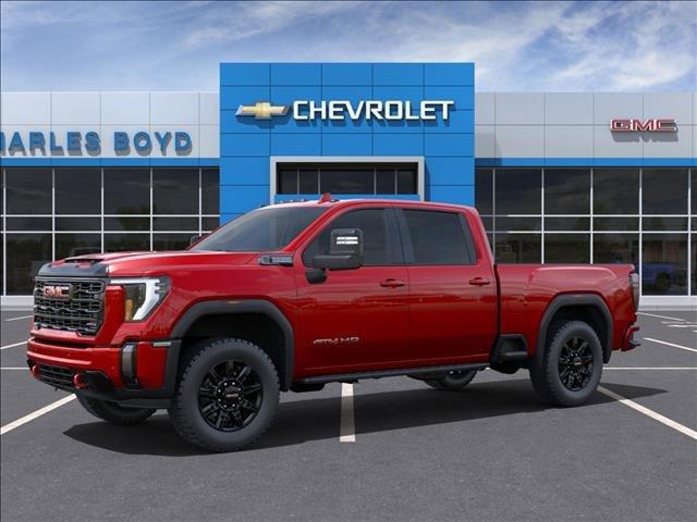 2025 GMC Sierra 2500 HD Vehicle Photo in HENDERSON, NC 27536-2966