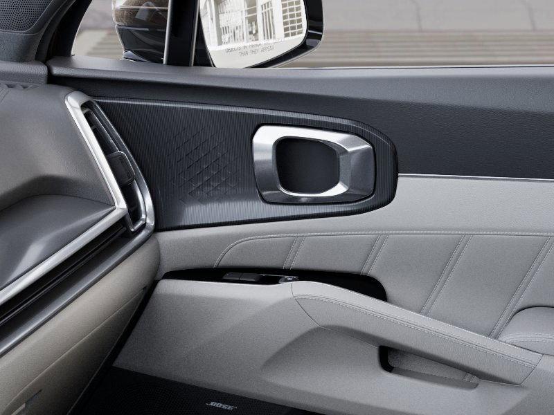 2025 Kia Sorento Hybrid Vehicle Photo in Langhorne, PA 19047