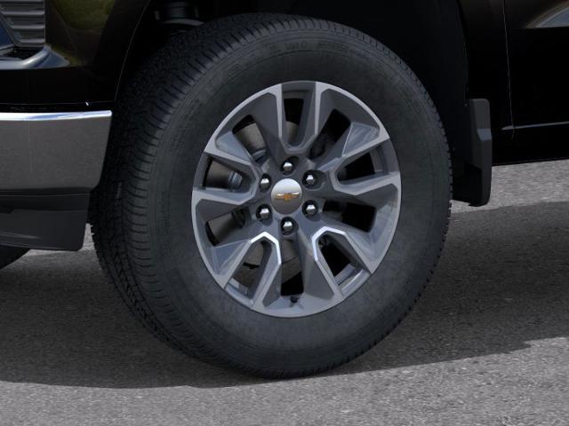 2025 Chevrolet Silverado 1500 Vehicle Photo in SELMA, TX 78154-1460