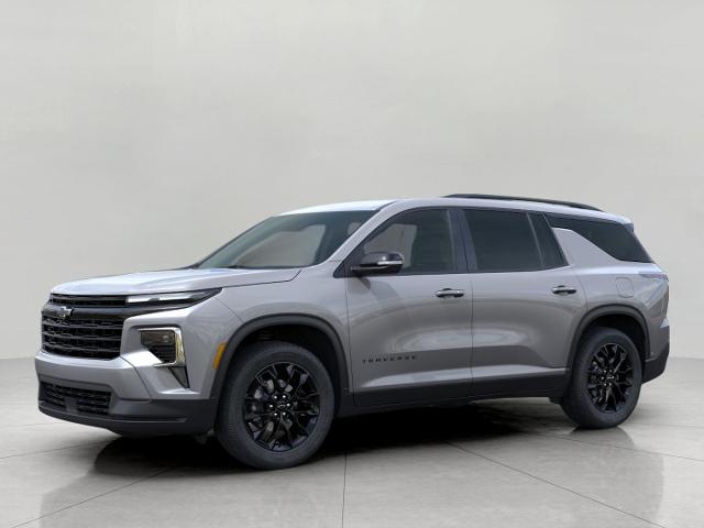 2025 Chevrolet Traverse Vehicle Photo in OSHKOSH, WI 54904-7811