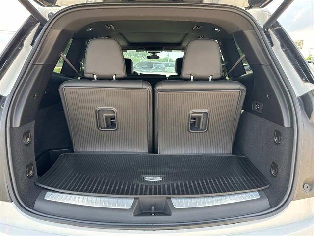 2024 Cadillac XT6 Vehicle Photo in BATON ROUGE, LA 70809-4546