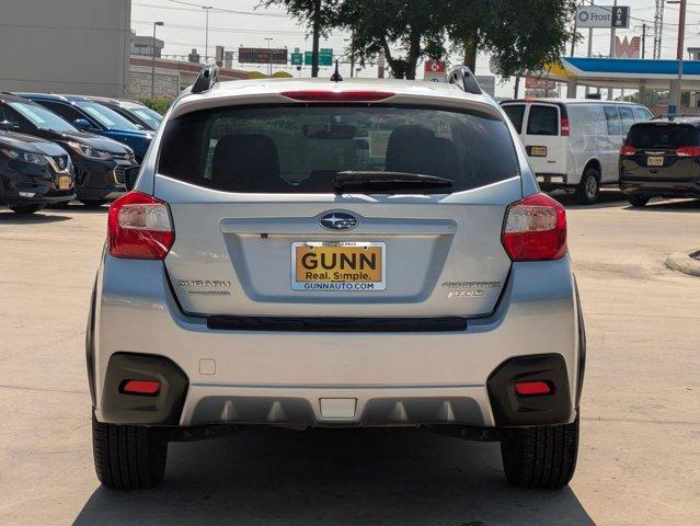 2017 Subaru Crosstrek Vehicle Photo in San Antonio, TX 78209
