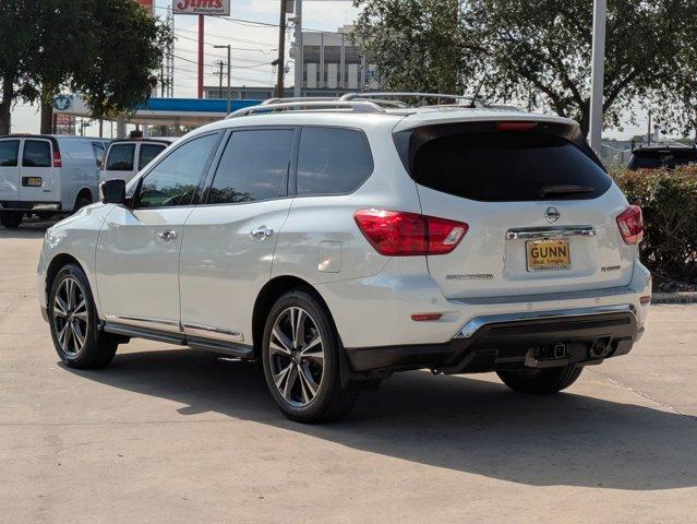 2017 Nissan Pathfinder Vehicle Photo in San Antonio, TX 78209