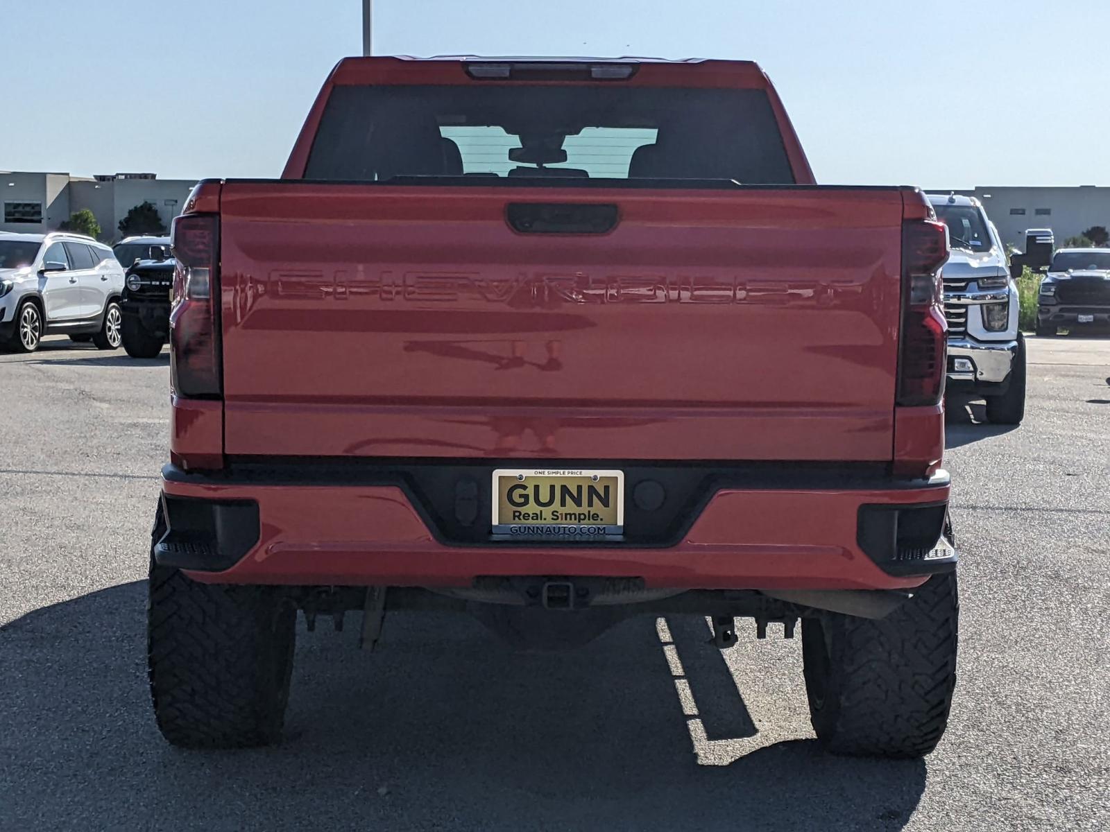 2022 Chevrolet Silverado 1500 Vehicle Photo in Seguin, TX 78155