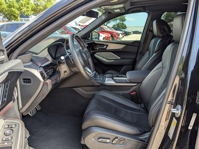 2023 Acura MDX Vehicle Photo in San Antonio, TX 78230