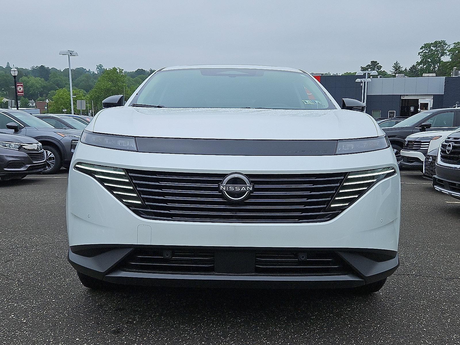 2025 Nissan Murano Vehicle Photo in Jenkintown, PA 19046