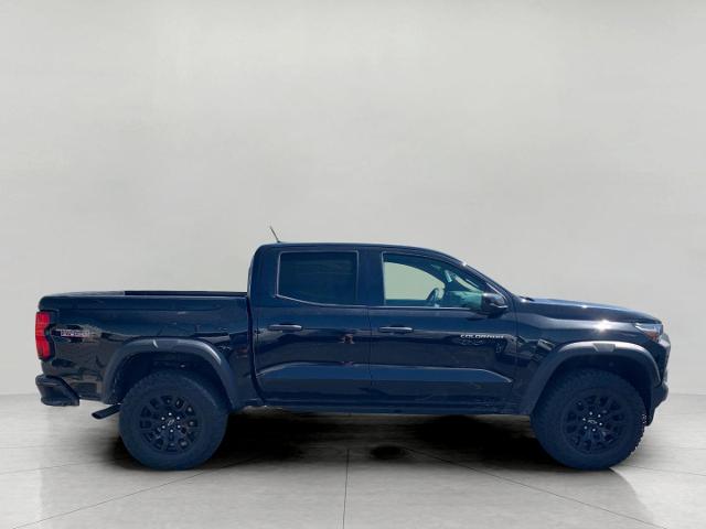 2024 Chevrolet Colorado Vehicle Photo in APPLETON, WI 54914-4656