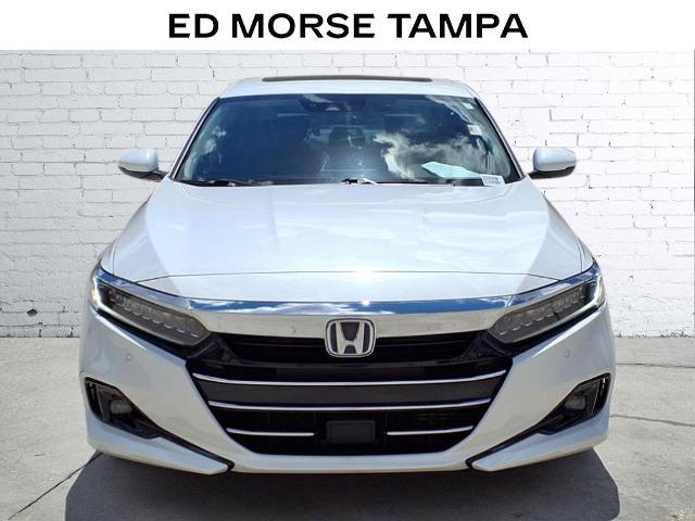 2021 Honda Accord Hybrid Vehicle Photo in Tampa, FL 33612