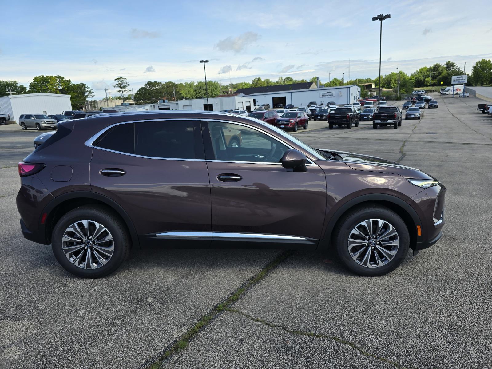 2025 Buick Envision Vehicle Photo in Rolla, MO 65401