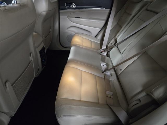 2020 Jeep Grand Cherokee Vehicle Photo in PRESCOTT, AZ 86305-3700