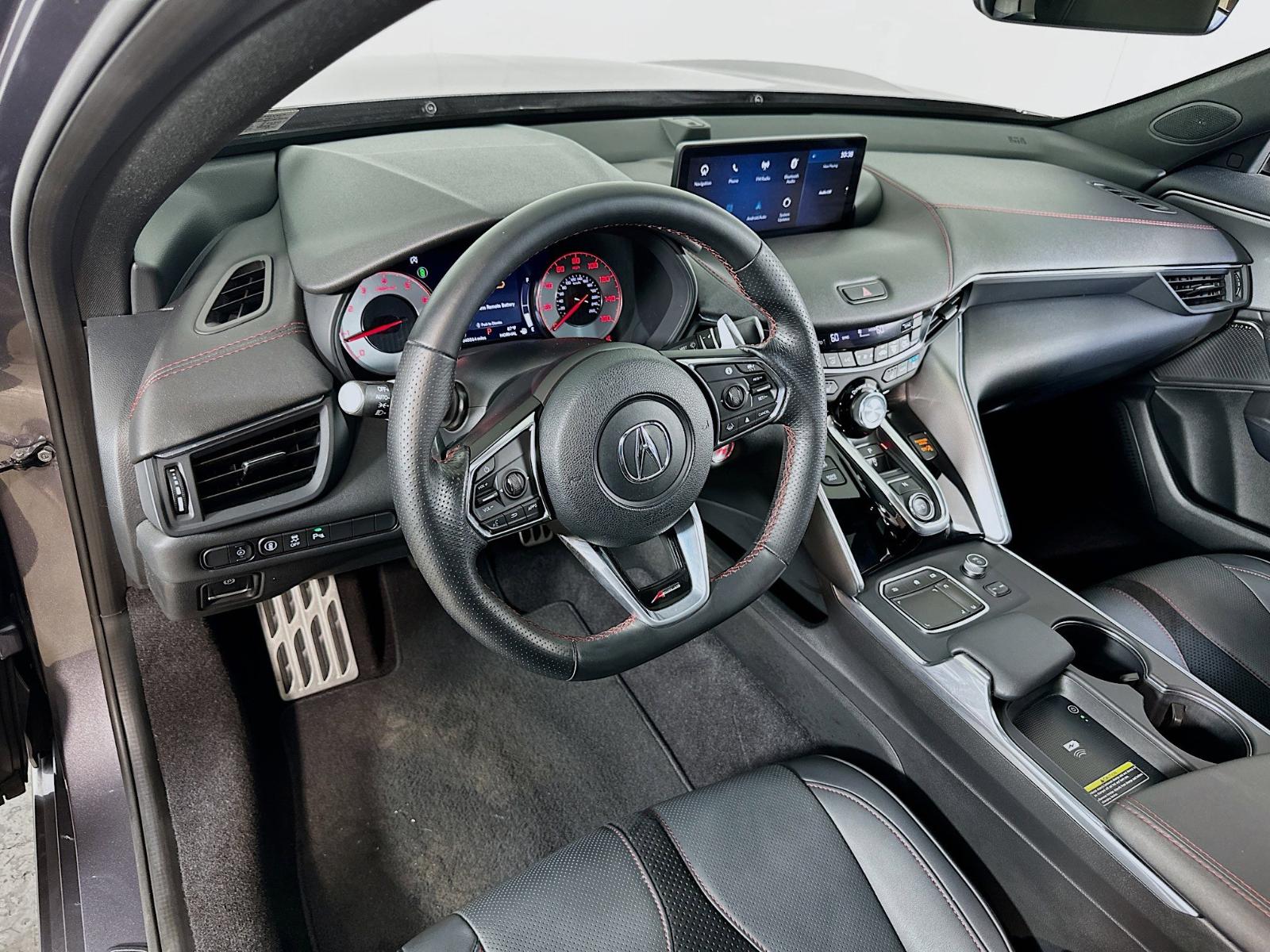 2022 Acura TLX Vehicle Photo in Langhorne, PA 19047