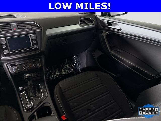 2023 Volkswagen Tiguan Vehicle Photo in Puyallup, WA 98371