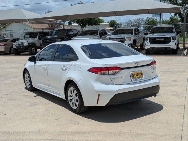 2024 Toyota Corolla Vehicle Photo in SELMA, TX 78154-1460