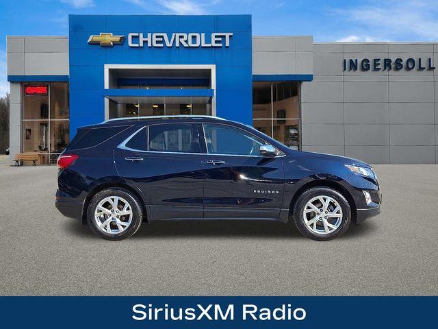 2020 Chevrolet Equinox Vehicle Photo in PAWLING, NY 12564-3219