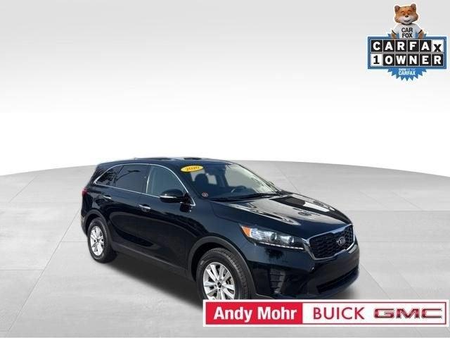 2020 Kia Sorento Vehicle Photo in Fishers, IN 46038