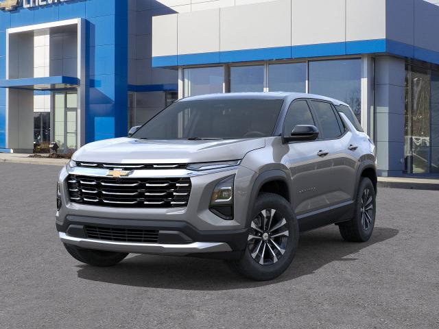 2026 Chevrolet Equinox Vehicle Photo in DANBURY, CT 06810-5034