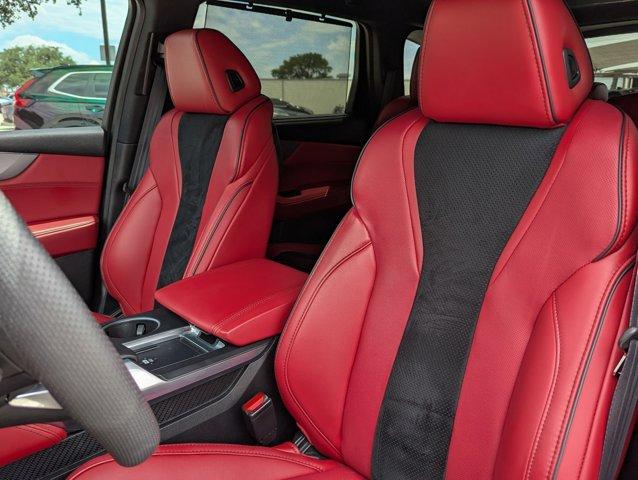 2024 Acura MDX Vehicle Photo in San Antonio, TX 78230