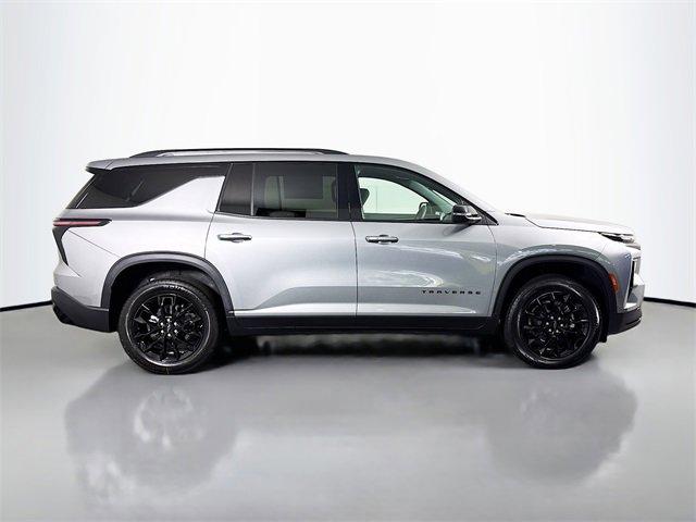 2025 Chevrolet Traverse Vehicle Photo in PUYALLUP, WA 98371-4149