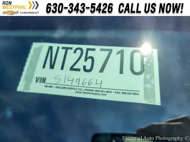2025 Chevrolet Express Cargo 2500 Vehicle Photo in AURORA, IL 60503-9326