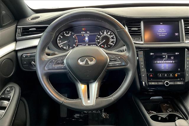 2021 INFINITI QX50 Vehicle Photo in Grapevine, TX 76051