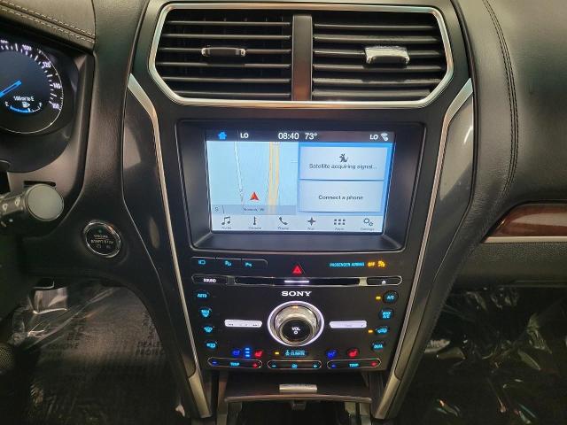 2017 Ford Explorer Vehicle Photo in NEENAH, WI 54956-2243