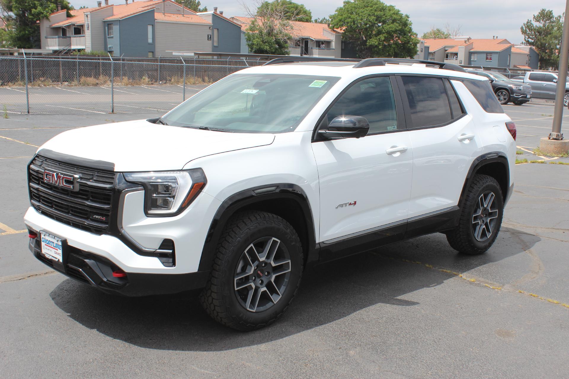 2026 GMC Terrain Vehicle Photo in AURORA, CO 80012-4011