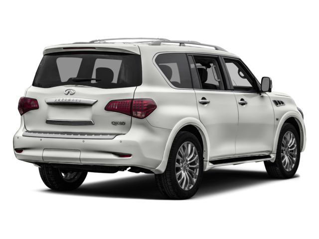 2017 INFINITI QX80 Vehicle Photo in Tulsa, OK 74129