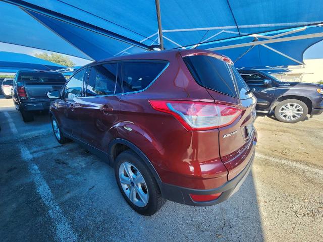 2016 Ford Escape Vehicle Photo in DENTON, TX 76210-9321