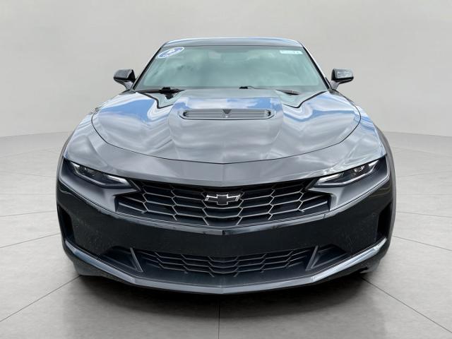 2022 Chevrolet Camaro Vehicle Photo in Oshkosh, WI 54901