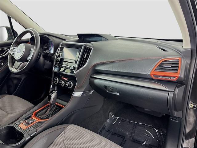 2021 Subaru Forester Vehicle Photo in Puyallup, WA 98371