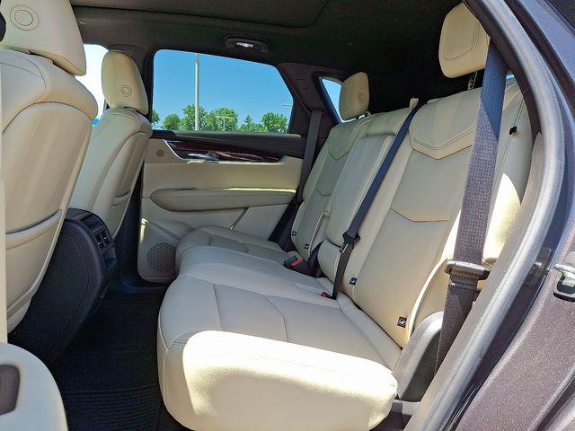 2019 Cadillac XT5 Vehicle Photo in DANBURY, CT 06810-5034