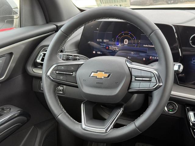 2025 Chevrolet Traverse Vehicle Photo in COLUMBIA, MO 65203-3903