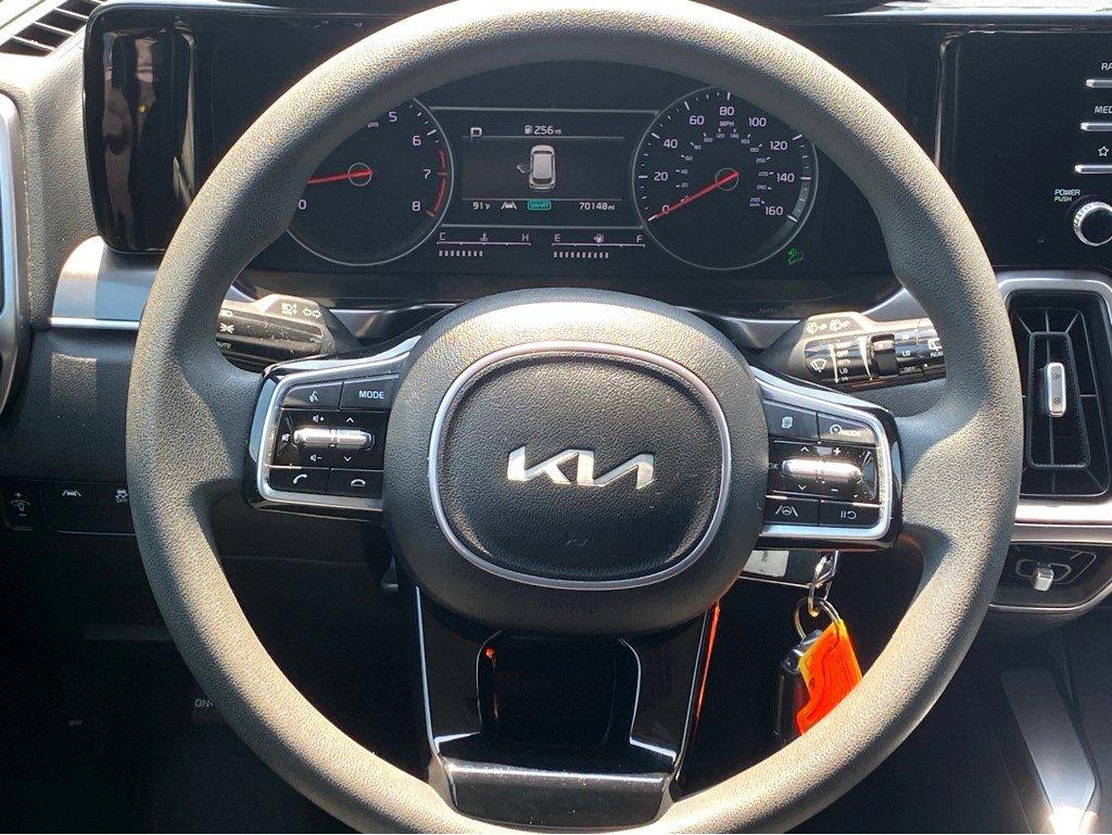 2023 Kia Sorento Vehicle Photo in SAVANNAH, GA 31406-4513