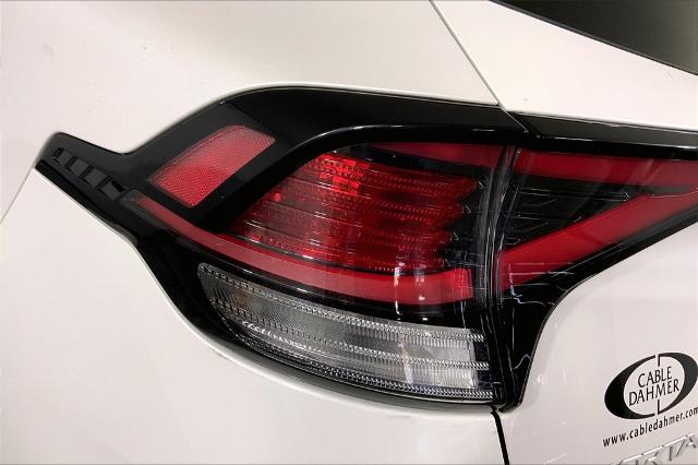 2024 Kia Sportage Vehicle Photo in Lees Summit, MO 64086