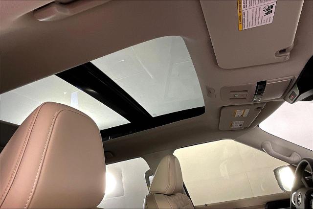 2025 Nissan Armada Vehicle Photo in Tulsa, OK 74129