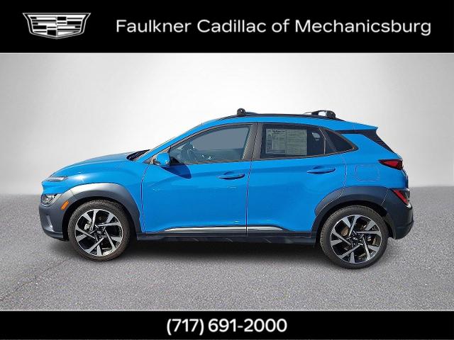 2022 Hyundai KONA Vehicle Photo in MECHANICSBURG, PA 17050-1707