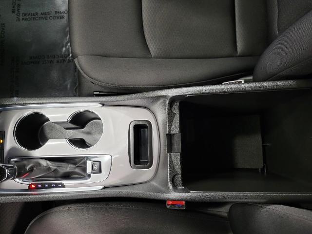 2024 Chevrolet Malibu Vehicle Photo in OSHKOSH, WI 54904-7811