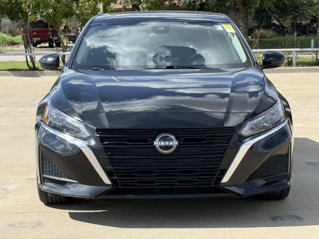 2023 Nissan Altima Vehicle Photo in Weatherford, TX 76087