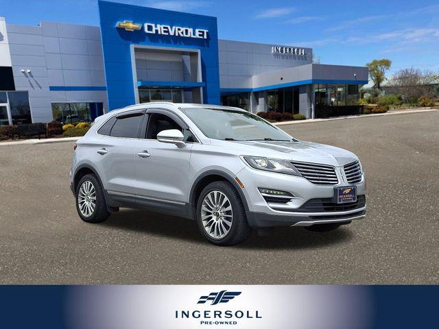 2017 Lincoln MKC Vehicle Photo in DANBURY, CT 06810-5034