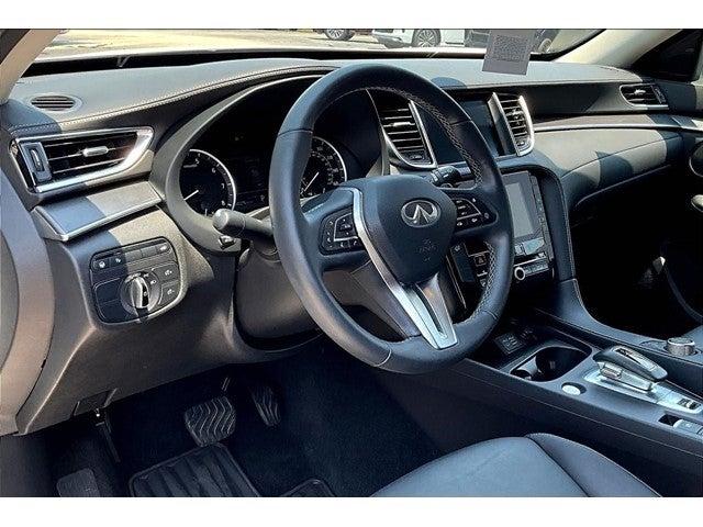 2023 INFINITI QX50 Vehicle Photo in San Antonio, TX 78230